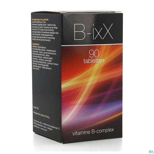 Packshot B-ixx Tabl 90