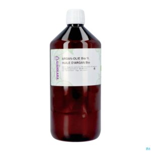Packshot Sjankara Argan Plant. Olie Bio 1000ml