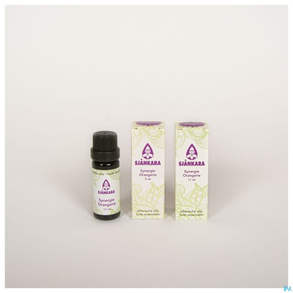 Lifestyle_image Sjankara Orangerie Synergie 5ml