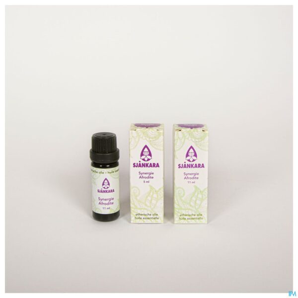 Lifestyle_image Sjankara Afrodite Synergie 5ml