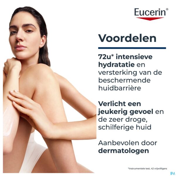 Lifestyle_image Eucerin Urearepair Lotion 10% Urea 400ml Nf