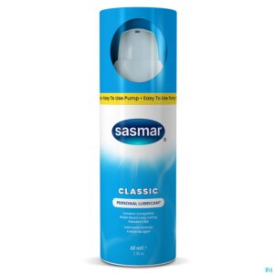 Packshot Sasmar Classic Pump Gel 60ml