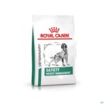 Packshot Royal Canin Dog Satiety Dry 1,5kg