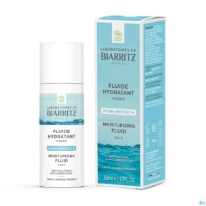 Packshot Hydraprotect+ Fluide Hydratant Visage 50ml