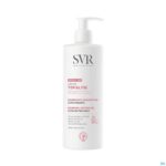 Productshot Svr Topialyse Creme 400ml