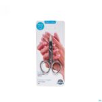 Packshot Nagelschaar Gebogen Inox Blinkend