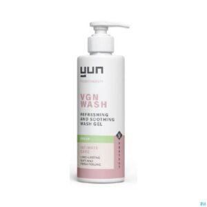 Productshot Yun Vgn Fresh Intieme Wasgel 150ml