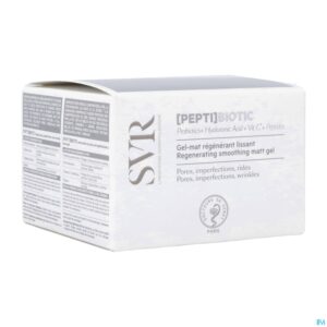 Packshot Svr Biotic Pepti Creme 50ml