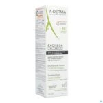 Packshot Aderma Exomega Allergo Emolierende Balsem 200ml