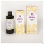Lifestyle_image Sjankara Warming Up Massageolie 100ml