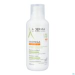 Packshot Aderma Exomega Control Balsem Emolierend 400ml
