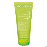 Packshot Bioderma Sebium Gel Moussant Actif Tube 200ml