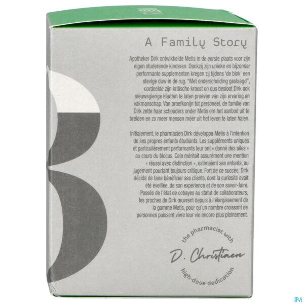 Packshot Metis Anti-stress 03 Start V-caps 40