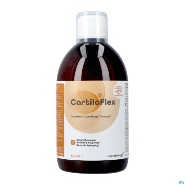 Packshot Natural Energy Cartiloflex 500ml