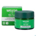 Productshot Weleda Skin Food Voedende Dagcreme 40ml