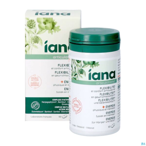Productshot Iana Flexibiliteit & Energie Tabl 60