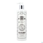 Packshot Bell Douchecreme Geitenmelk 400ml
