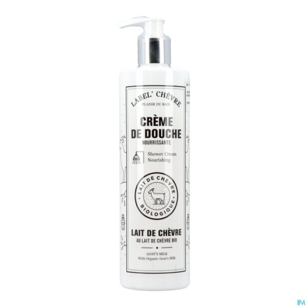Packshot Bell Douchecreme Geitenmelk 400ml Packshot Bell Douchecreme Geitenmelk 400ml