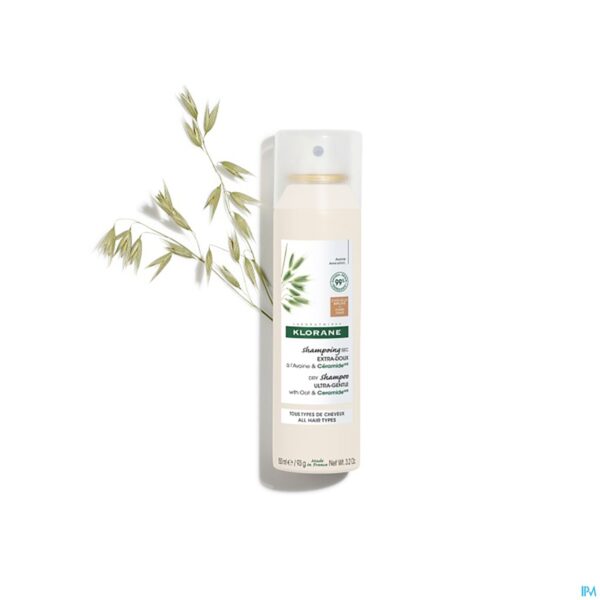 Lifestyle_image Klorane Capil. Droogsh Haverm.&ceram.getint150ml