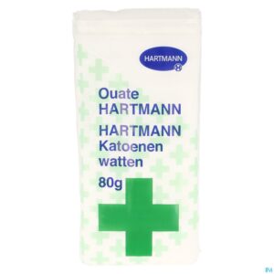 Packshot Hartmann Coton Zz 80g 1814000