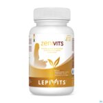 Packshot Zenivits Caps 60 Lepivits