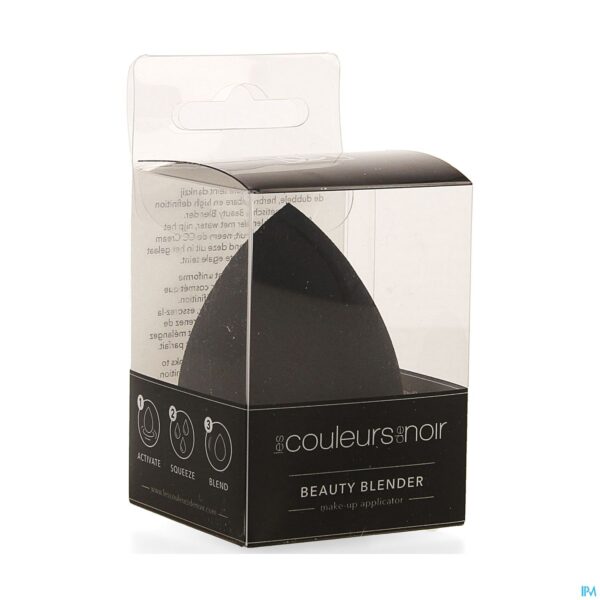 Packshot Couleurs De Noir Make Up Blender