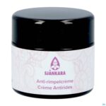 Productshot Sjankara A/rimpel Creme 50ml