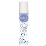 Packshot Naqi Cool Gel 100ml