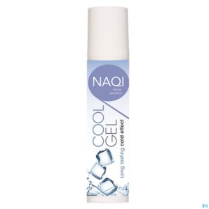 Packshot Naqi Cool Gel 100ml