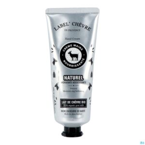 Packshot Bell Handcreme Geitenmelk 75ml