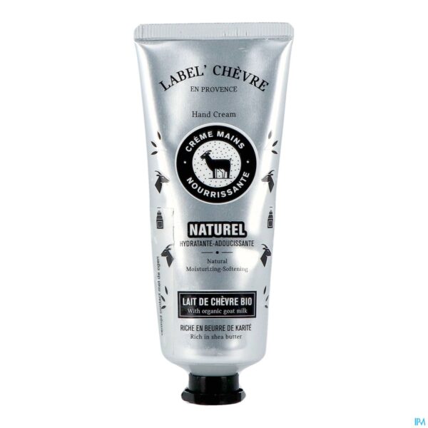 Packshot Bell Handcreme Geitenmelk 75ml Packshot Bell Handcreme Geitenmelk 75ml