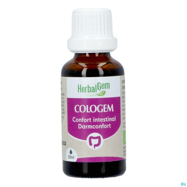 Productshot Herbalgem Cologem Bio 30ml
