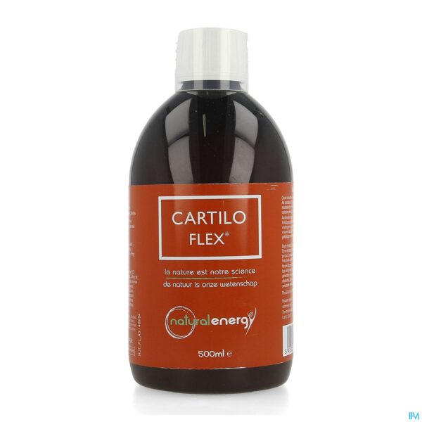 Packshot Natural Energy Cartiloflex 500ml
