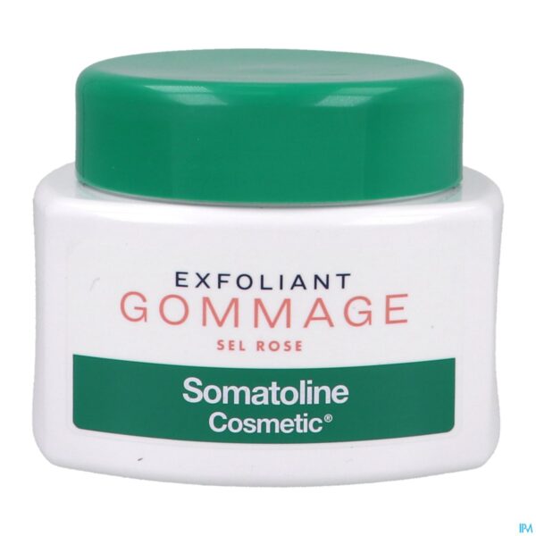 Productshot Somatoline Cosm. Exfolierende Scrub Pink Salt 350g