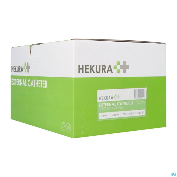 Packshot Hekura Specific Externe Katheter 24mm 1 Uz6315
