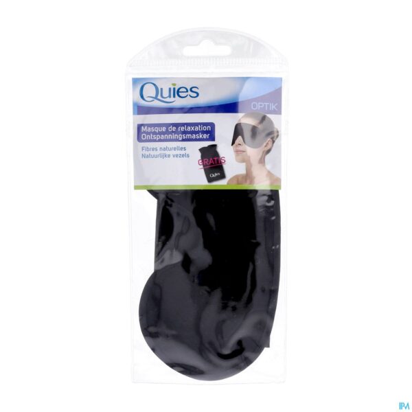 Packshot Quies Ontspannend Masker