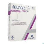 Packshot Aquacel Ag Foam Non Adhesief 15x15cm 5