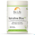 Packshot Bio Life Spiruline Blue Bio Caps 30