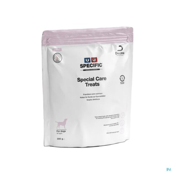 Productshot SPECIFIC CT-SC HOND SPECIAL CARE 6X300 G 214041