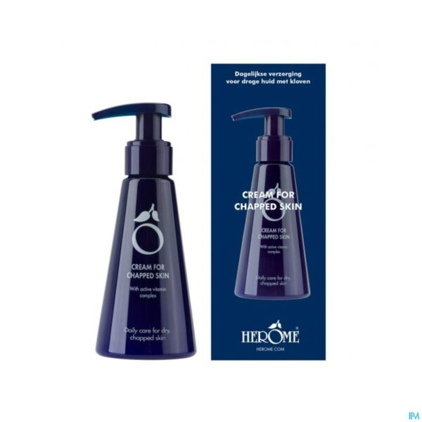 Packshot Herome Klovencreme 120ml 2061