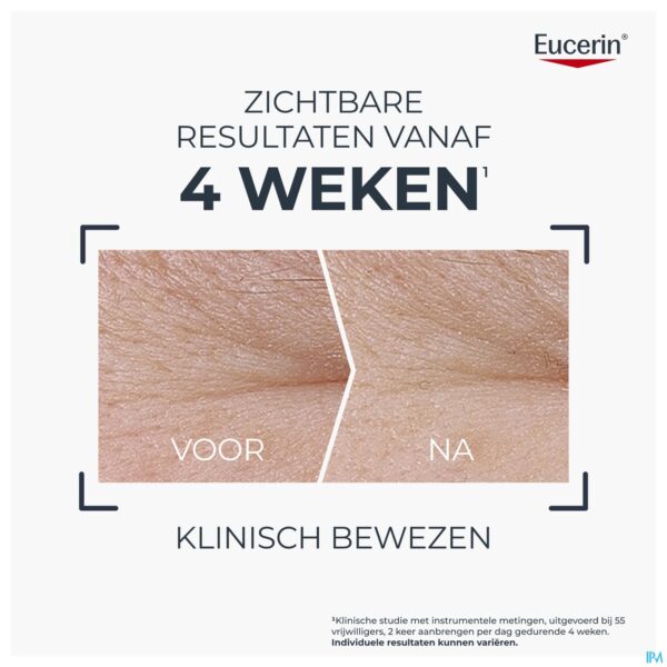 Lifestyle_image Eucerin Hyaluron-fil.+long.epig.dagcr. Spf30 50ml