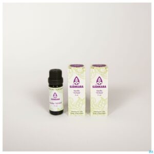 Lifestyle_image Sjankara Vanille 10-fold Ess. Olie 5ml