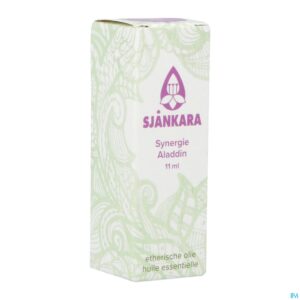 Packshot Sjankara Alladin Synergie 11ml