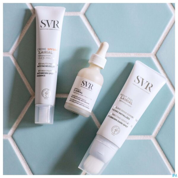 Lifestyle_image Svr Clairial Creme Spf50+ 50ml Nf