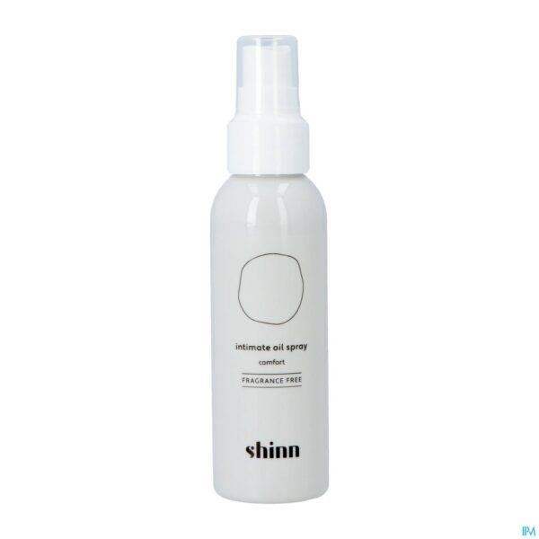 Productshot Shinn Intimate Oil Spray Comfort N/fragrance 100ml