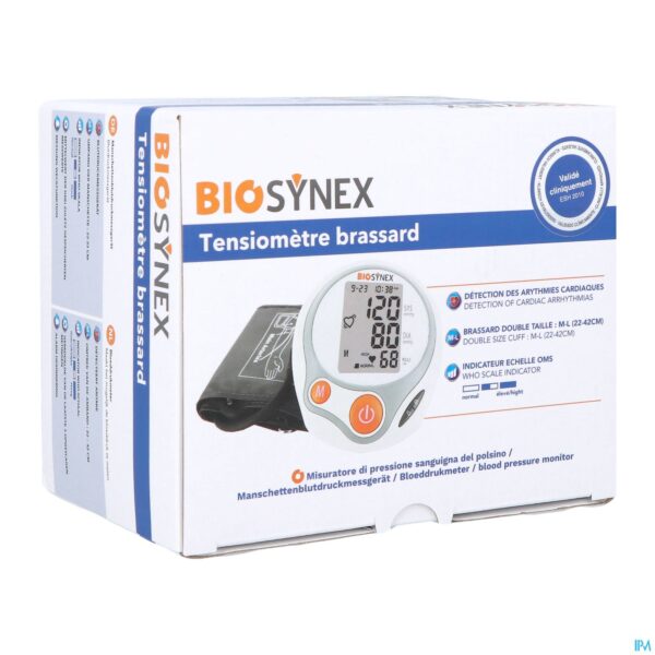 Packshot Exacto Manchet Tensiometer