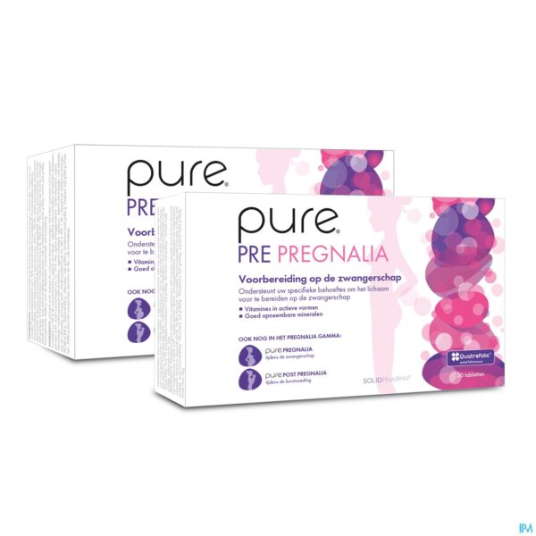 Lifestyle_image Pure Pre Pregnalia Tabl 60