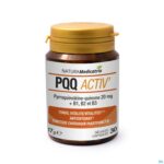 Productshot Pqq Activ' V-caps 30