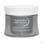 Productshot Bioderma Pigmentbio Night Renewer Pot 50ml