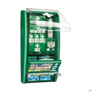 Productshot Cederroth First Aid & Burn Station